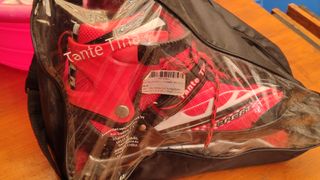 Patines Talla 38-41 con Ruedas de Luces