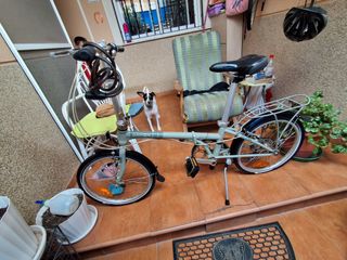 Bicicleta plegable Dahon