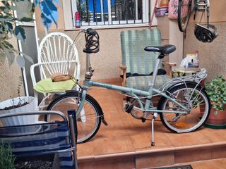 Bicicleta plegable Dahon