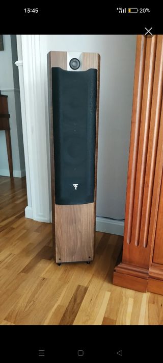 Focal Chorus 716 Izquierdo Altavoz