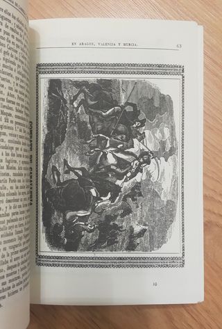 HISTORIA DE CABRERA Y DE LA GUERRA CIVIL - LIBRO -