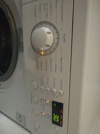 Lavadora LG Direct Drive 6kg