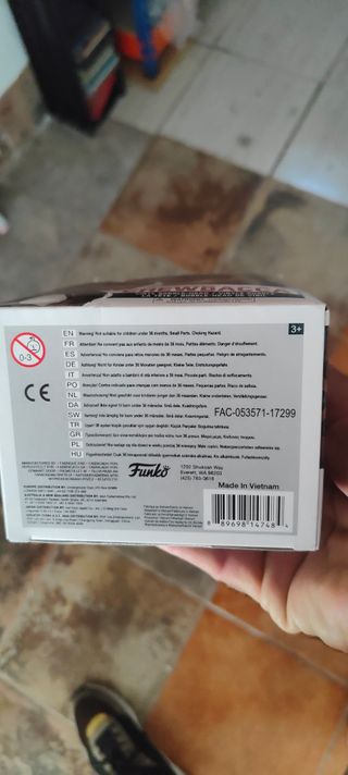 Funko Pop Star Wars Chewbacca 195