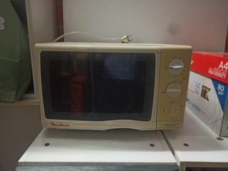 Microondas Moulinex Blanco