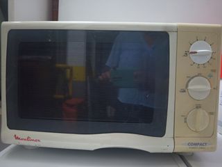 Microondas Moulinex Blanco