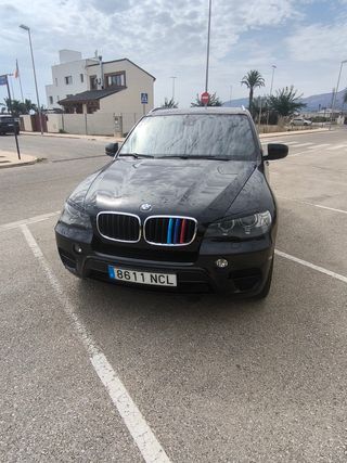 BMW X5 2012