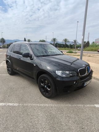 BMW X5 2012
