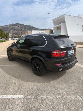BMW X5 2012
