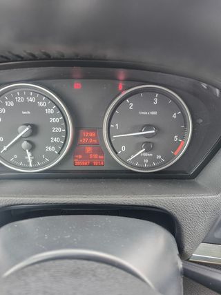 BMW X5 2012