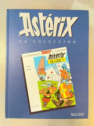 Astérix: El Galo - Colección Salvat