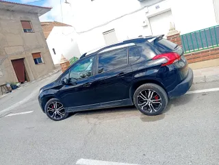 Peugeot 2008 2014