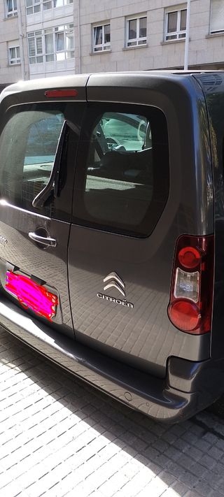 Citroen Berlingo 2014