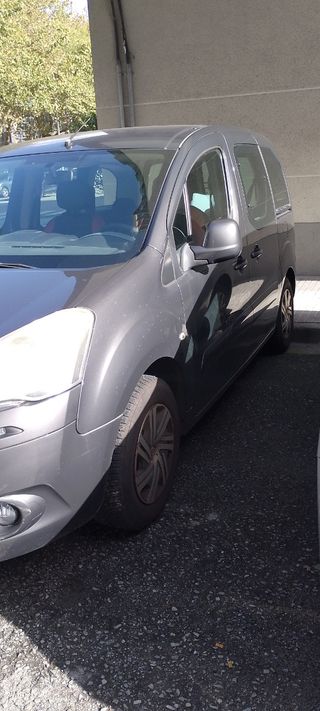 Citroen Berlingo 2014