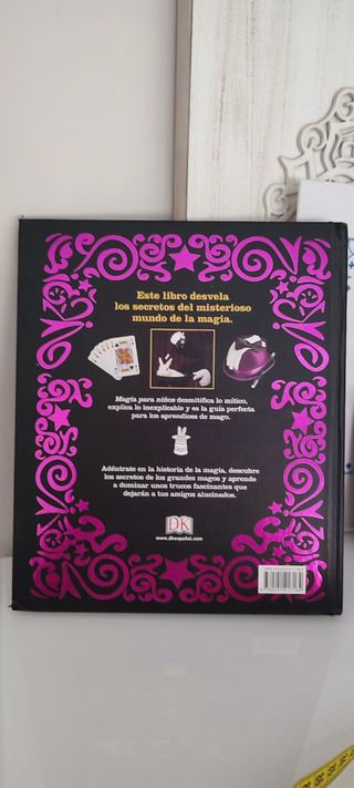 Magia para niños: Descubre los secretos del ilu...