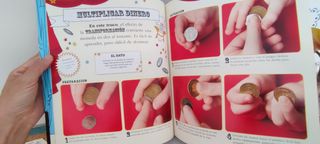 Magia para niños: Descubre los secretos del ilu...