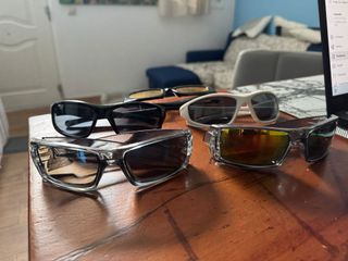 Gafas de sol para hombre lote(todas gafas por 40)