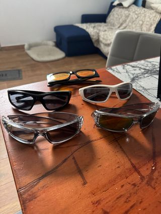 Gafas de sol para hombre lote(todas gafas por 40)
