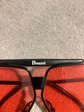 Gafas Perazzi con 2 juegos de lentes