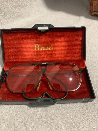 Gafas Perazzi con 2 juegos de lentes