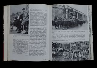 Segunda Guerra Mundial en Fotografías y Documen...