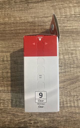 Cartuccia Canon PIXMA PGI-9 Clear