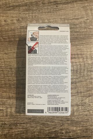 Cartuccia Canon PIXMA PGI-9 Clear