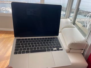 MacBook Air Plata Nuevo
