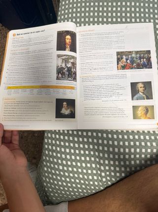 Geografia i Història. 4 Secundaria. Revola. Arrels