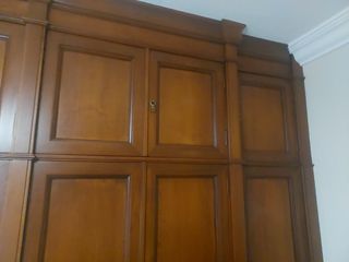 Armario Dormitorio Madera Lucena