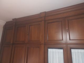 Armario Dormitorio Madera Lucena