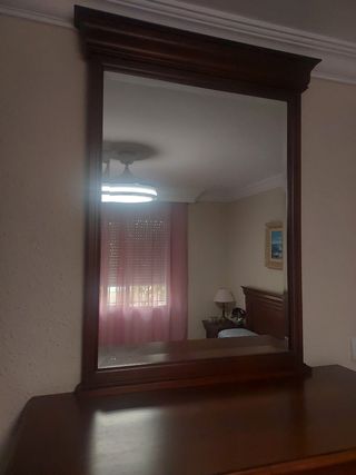 Armario Dormitorio Madera Lucena