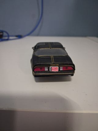 Maqueta Coche Los Caraduras o de roky