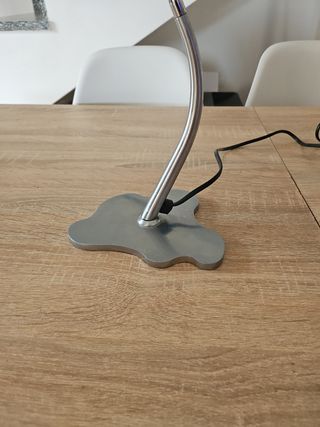 Lampada di design in metallo 