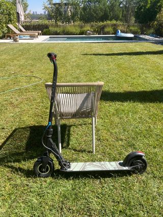 Patinete Eléctrico Smartgyro Negro