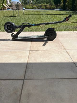 Patinete Eléctrico Smartgyro Negro