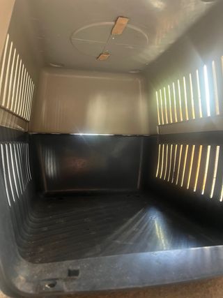 Transportín Kennel Perro Pequeño/Mediano