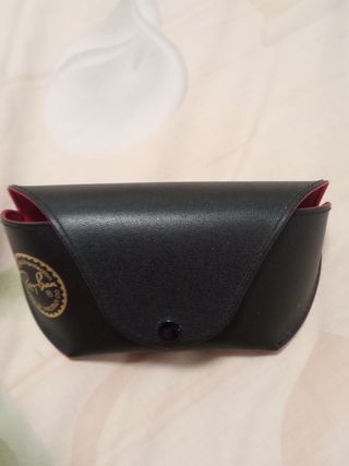 Estuche Gafas Ray-Ban Original verano liquidación