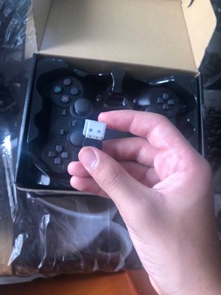 Game Stick 2.4G Wireless Controller Gamepad