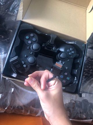 Game Stick 2.4G Wireless Controller Gamepad