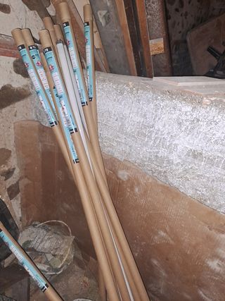 Tubos fluorescentes T8 LED 6000K