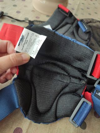 Protecciones para patinar rodilleras, coderas y m