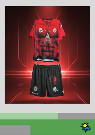 Conjunto Kappa Atlético Astorga