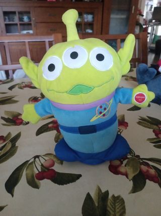 Juguete Alien Toy Story