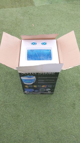 Kit Extracción Secret Smoke 3