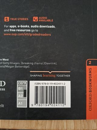 Twelve Years a Slave (Oxford Bookworms Library:...