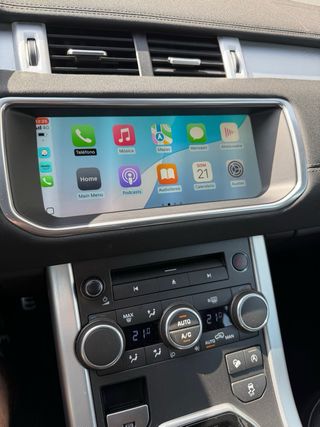 Land Rover Range Rover Evoque 2017