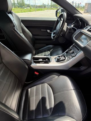 Land Rover Range Rover Evoque 2017