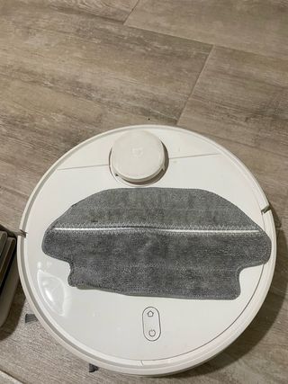 Aspirador Mi Robot Vacuum Mop Pro STYJ02YM