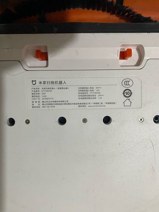 Aspirador Mi Robot Vacuum Mop Pro STYJ02YM