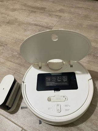 Aspirador Mi Robot Vacuum Mop Pro STYJ02YM